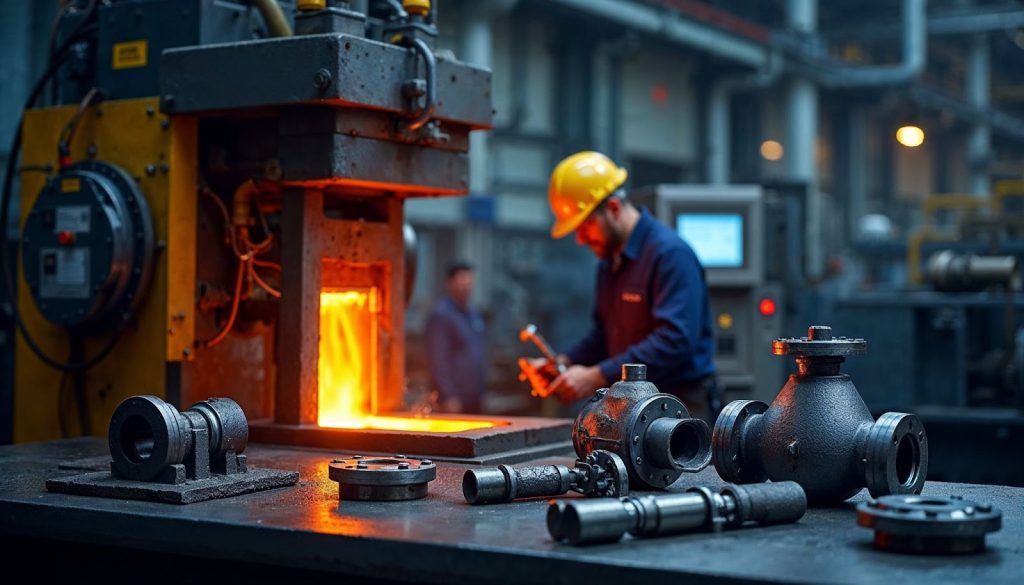 Dump Valve Forge industry insight