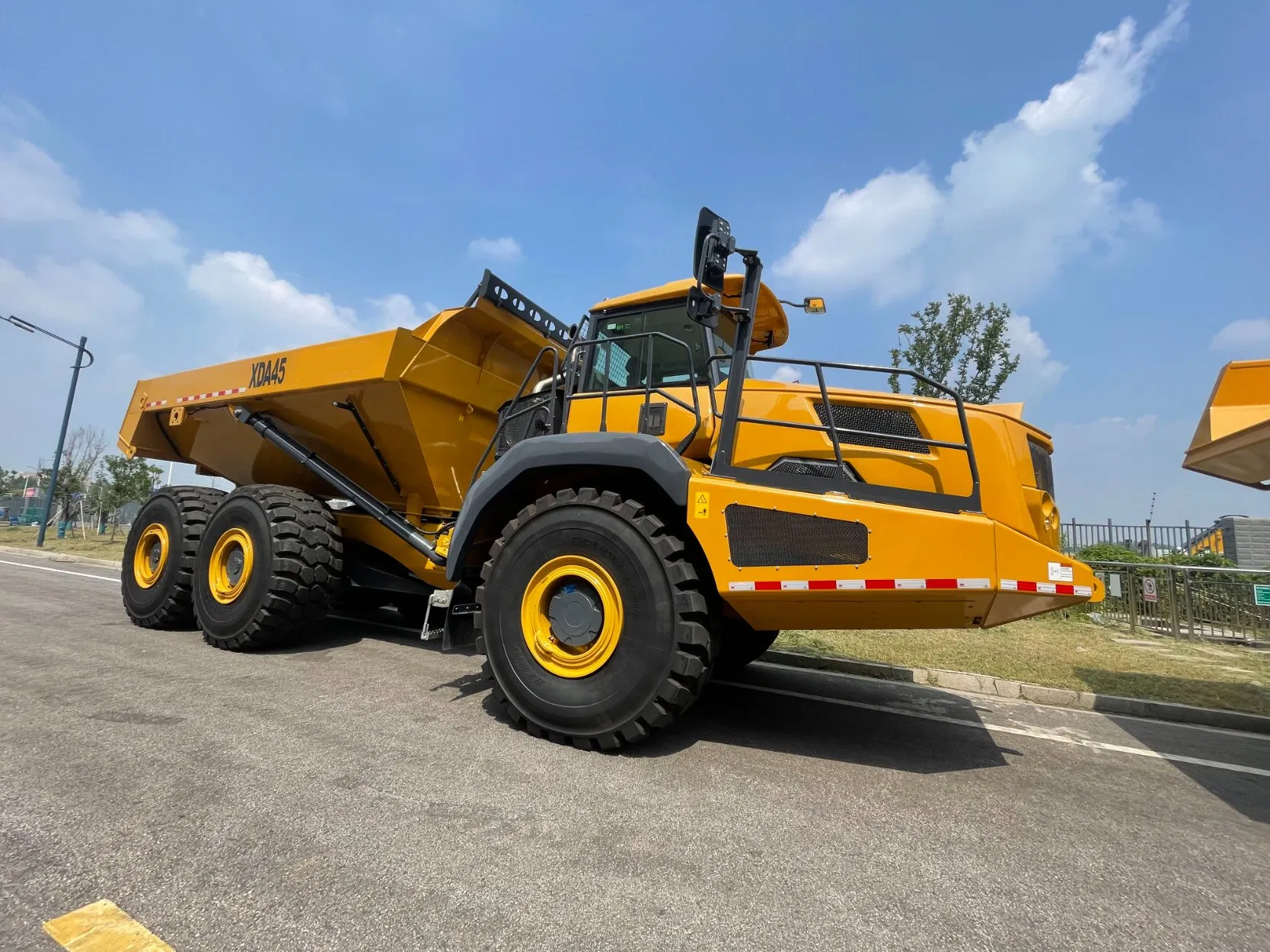 Dumper Truck Price industry insight