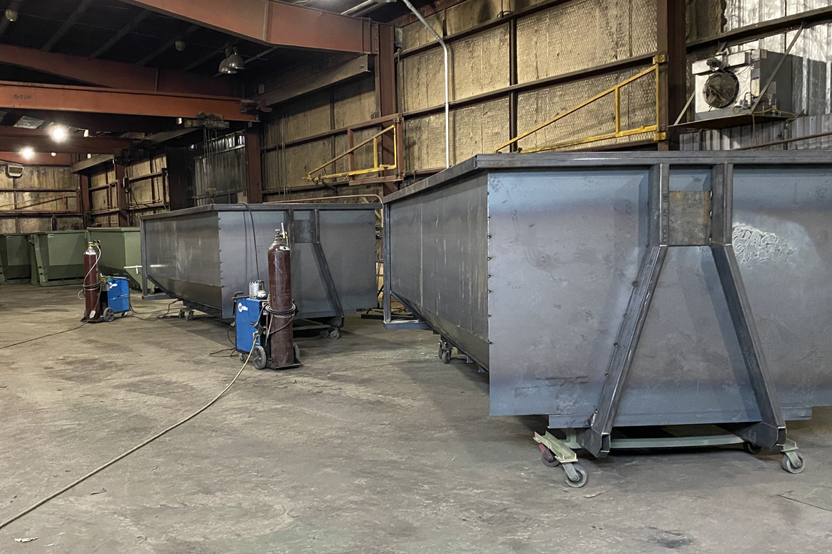Dumpster industry insight