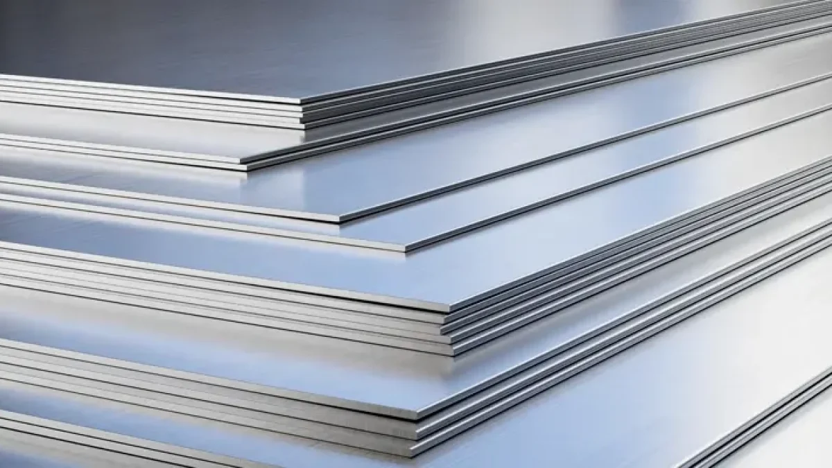Duplex 2205 Stainless Steel