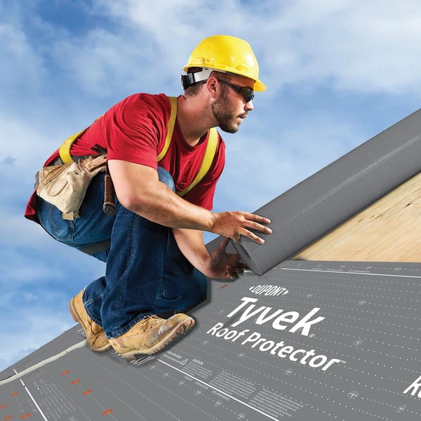 DuPont™ Tyvek® Roof Protector™