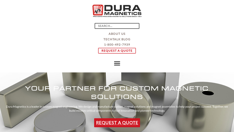 Dura Magnetics