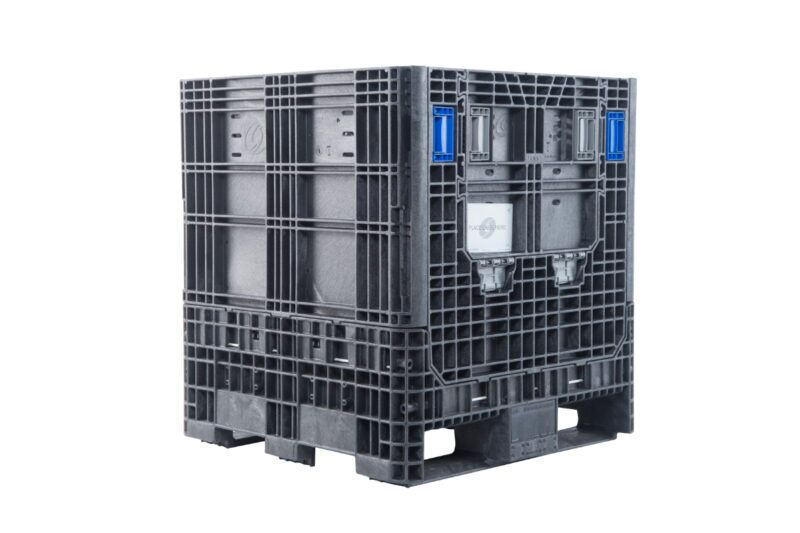 Durable Bulk Containers & Reusable Storage Solutions