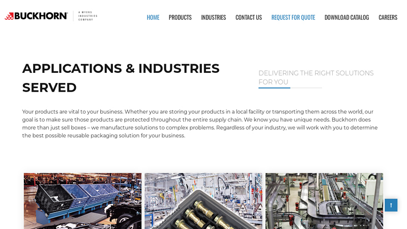 Durable Bulk Containers & Reusable Storage Solutions