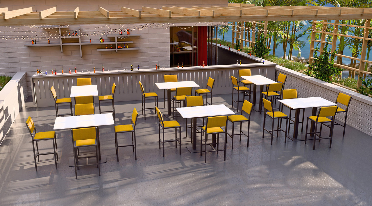 Durable Commercial Restaurant Furniture