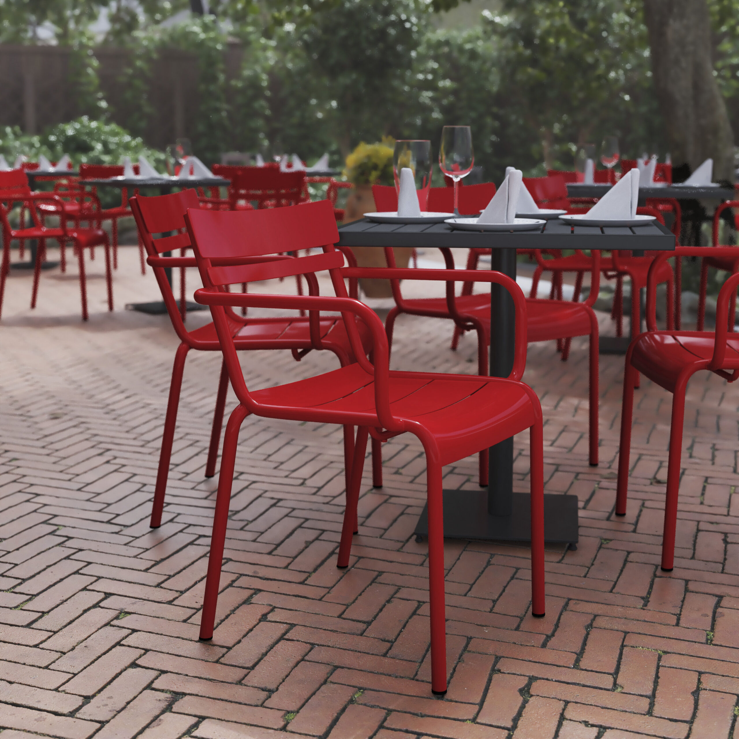 Durable Commercial Restaurant Furniture