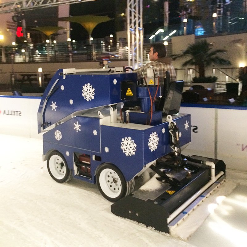 Durable Ice Machines