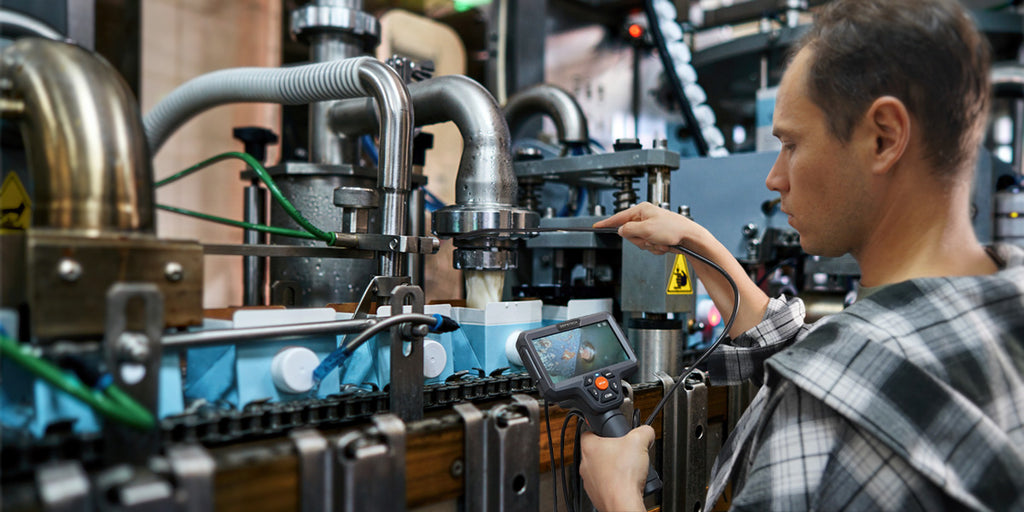 Durable Industrial Borescope industry insight