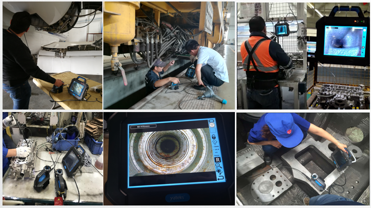 Durable Industrial Borescope industry insight