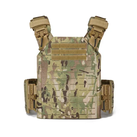 Durable Plate Carrier Vests for Protection