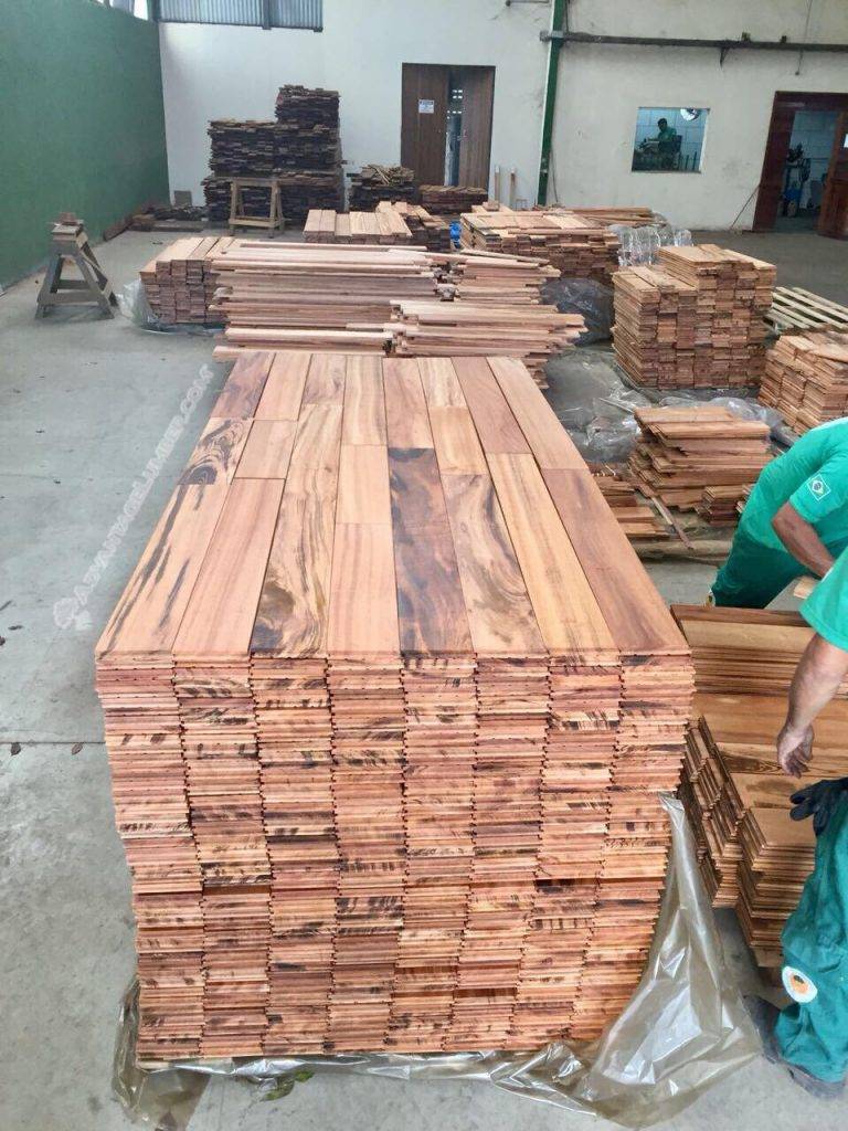 Durable & Stylish Hardwood Flooring