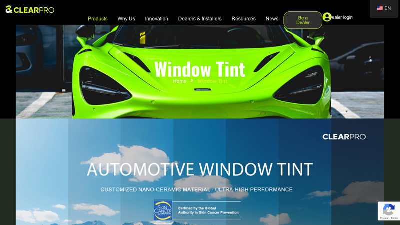 Durable Window Tint Supplies for All Needs