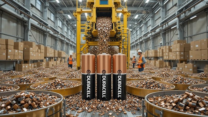 Duracell Aa Batteries Wholesale industry insight