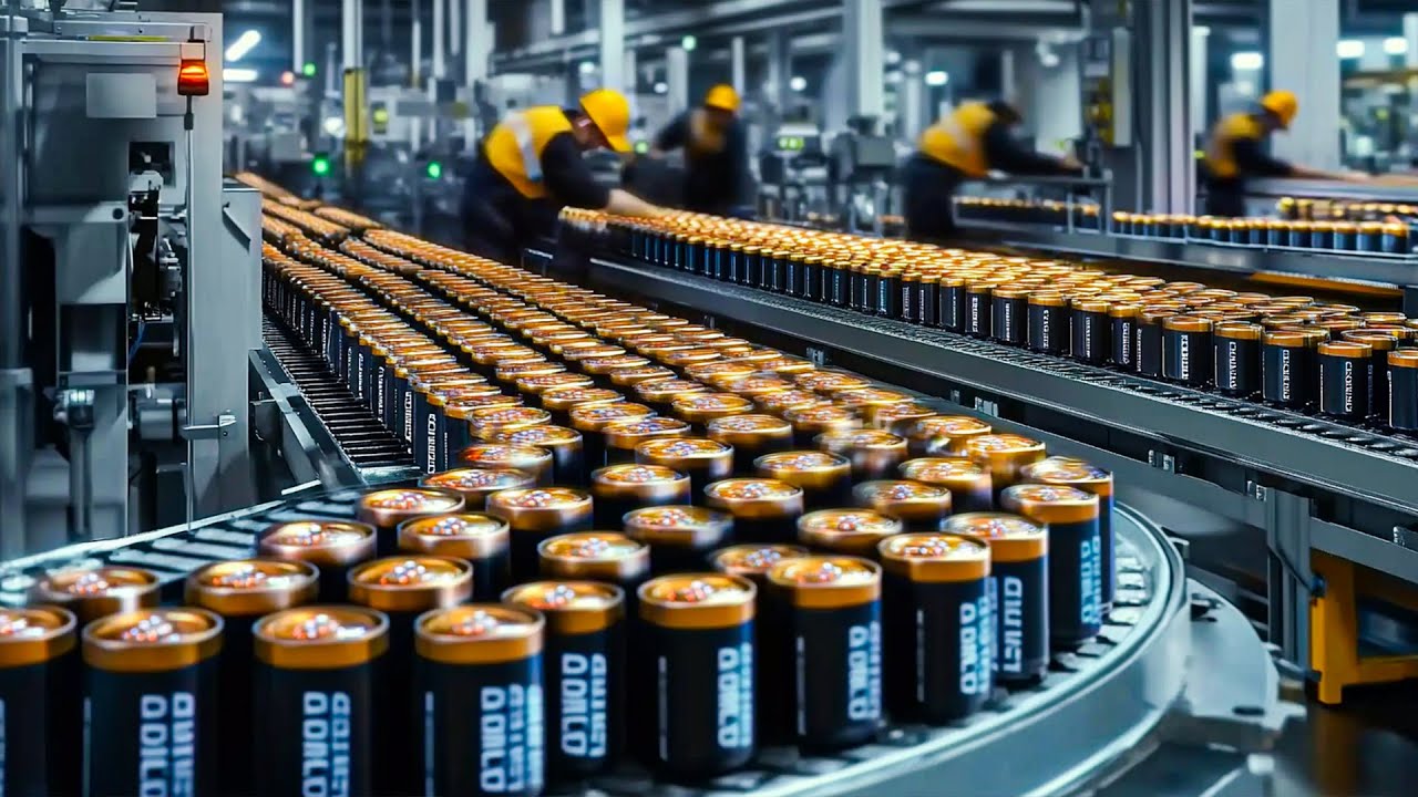 Duracell Aa Batteries Wholesale industry insight