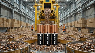 Duracell Wholesale Batteries industry insight