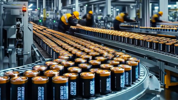 Duracell Wholesale Batteries industry insight