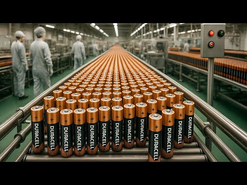 Duracell Wholesale Batteries industry insight