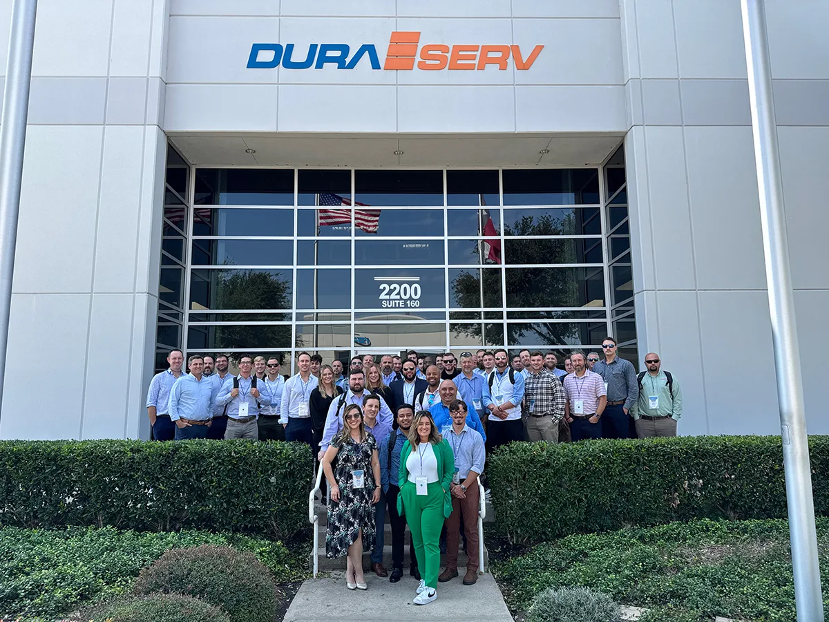 DuraServ: Loading Dock