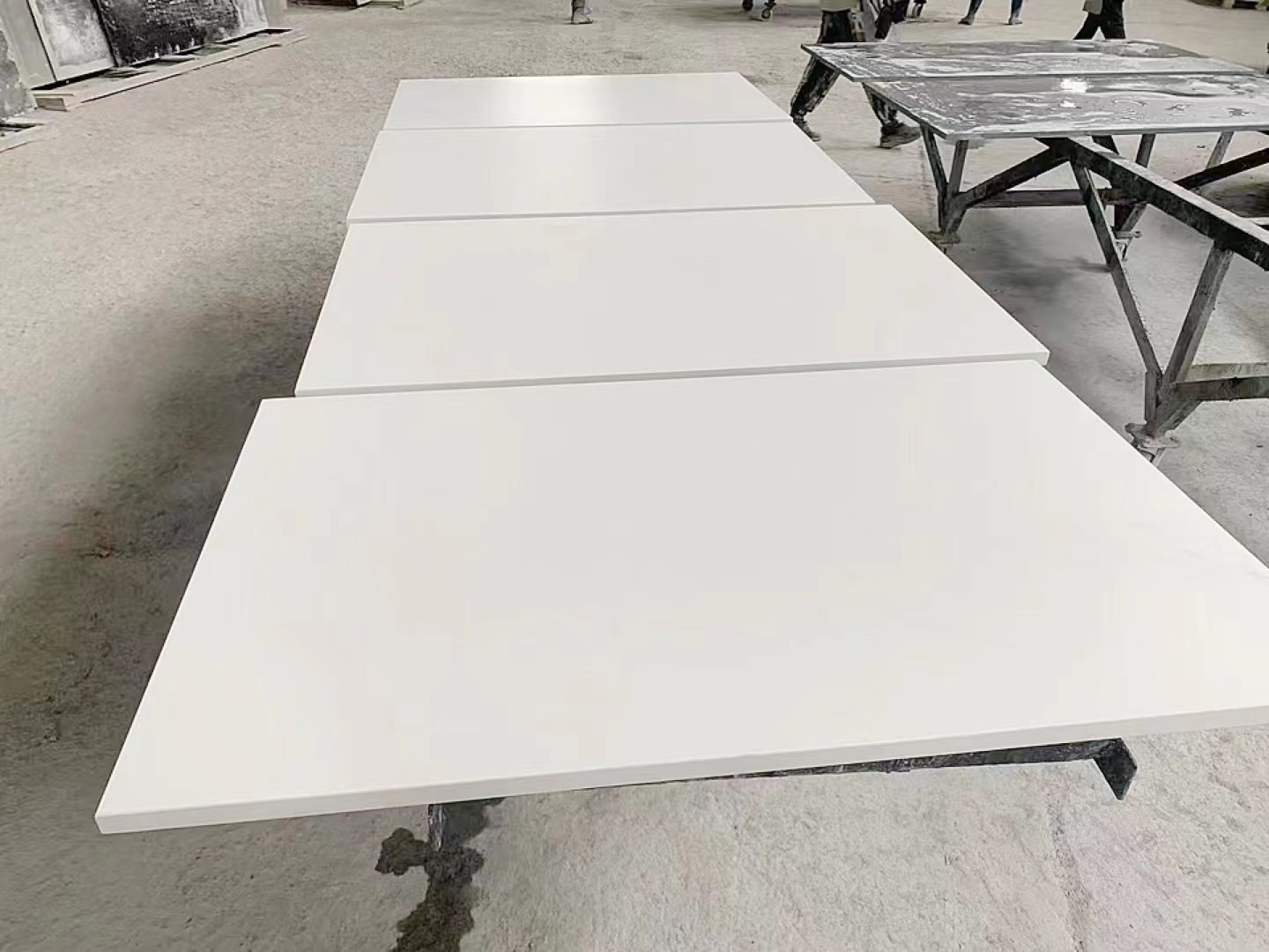 Durcon Worksurfaces for Laboratories and Industrial Use