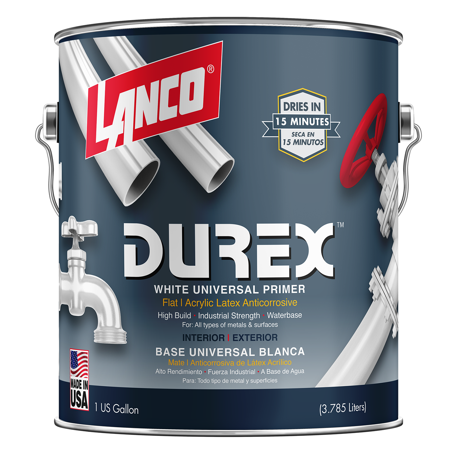 Durex Galvanized Primer