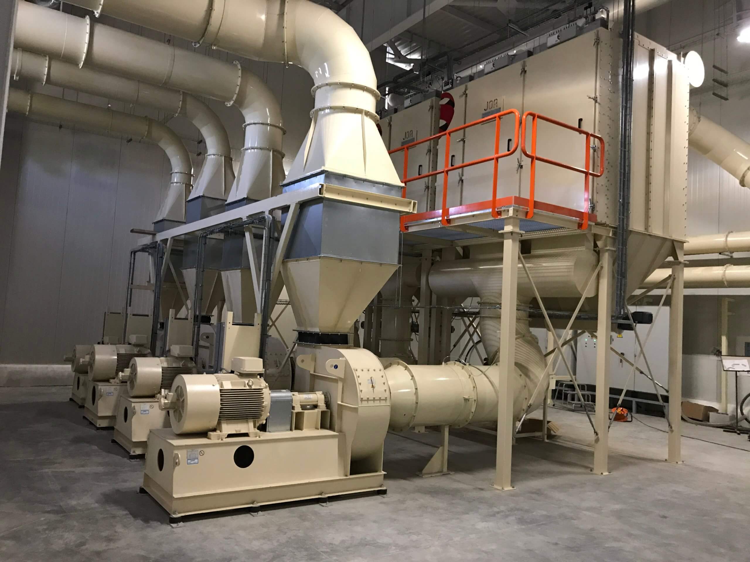 Dust Collection Industrial industry insight