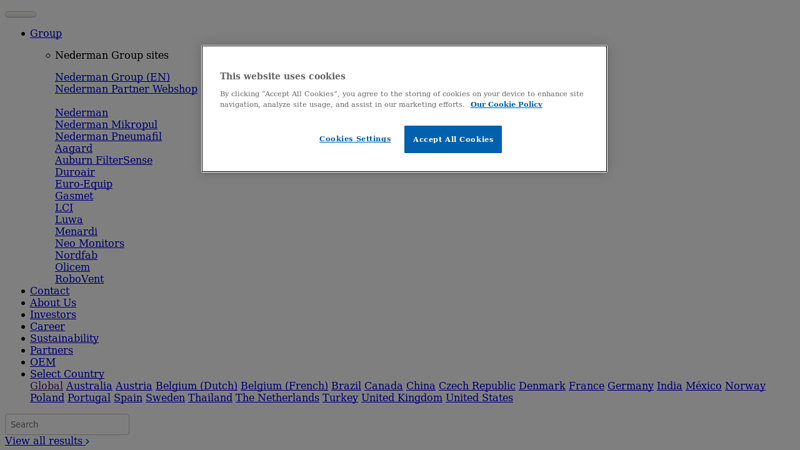 Dust Collection Solutions