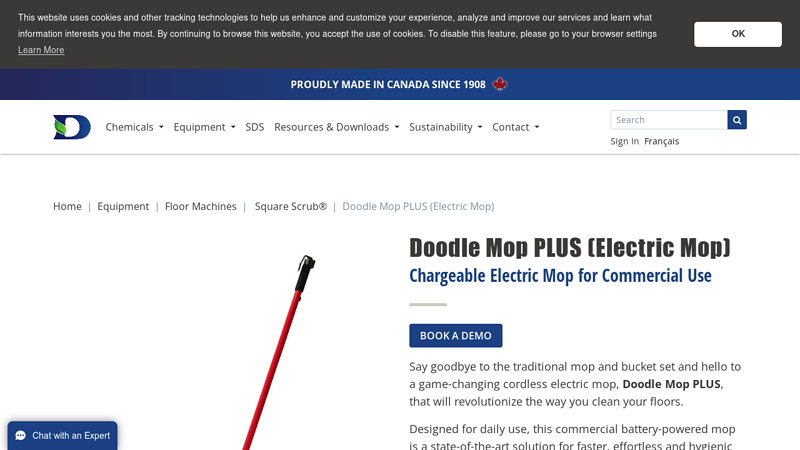 Dustbane Products Ltd.