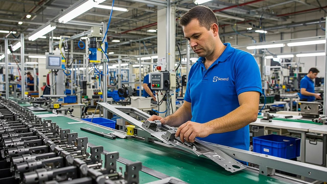 Dutch Door Lock industry insight