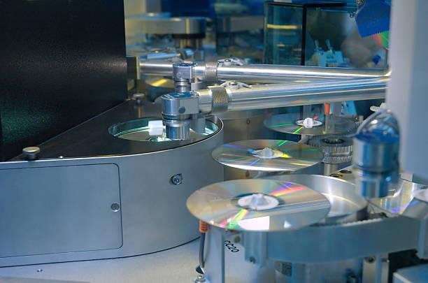 Dvd Duplication Services industry insight