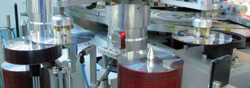 Dvd Duplication Services industry insight
