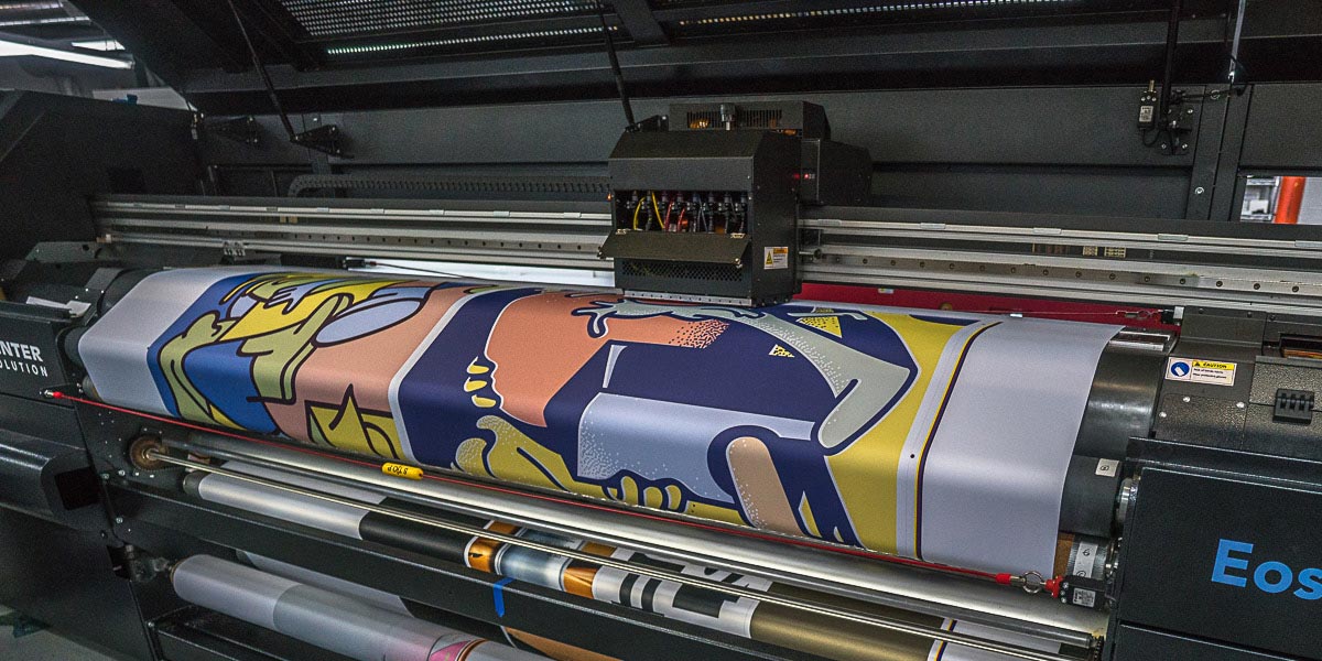 Dye Sublimation Printing