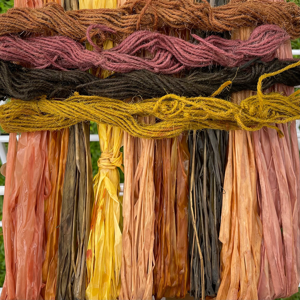 Dyeing of Jute Fabric,Jute Rope,Jute Bags,Natural Jute Yarn ...