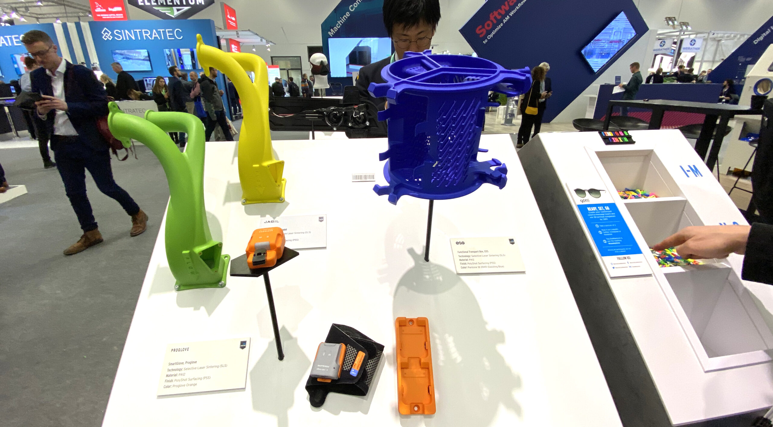 DyeMansion: Leading 3D Printing Post