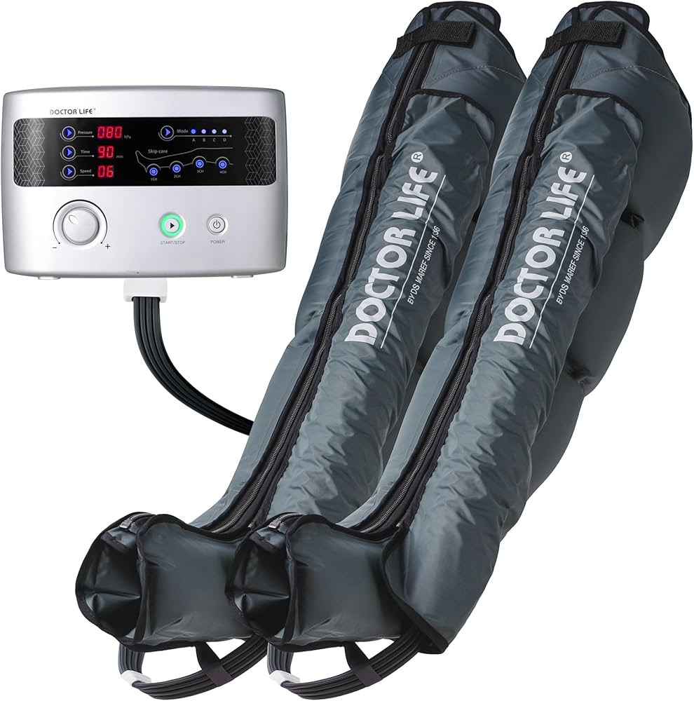 Dynamic (Pneumatic) Compression Therapy