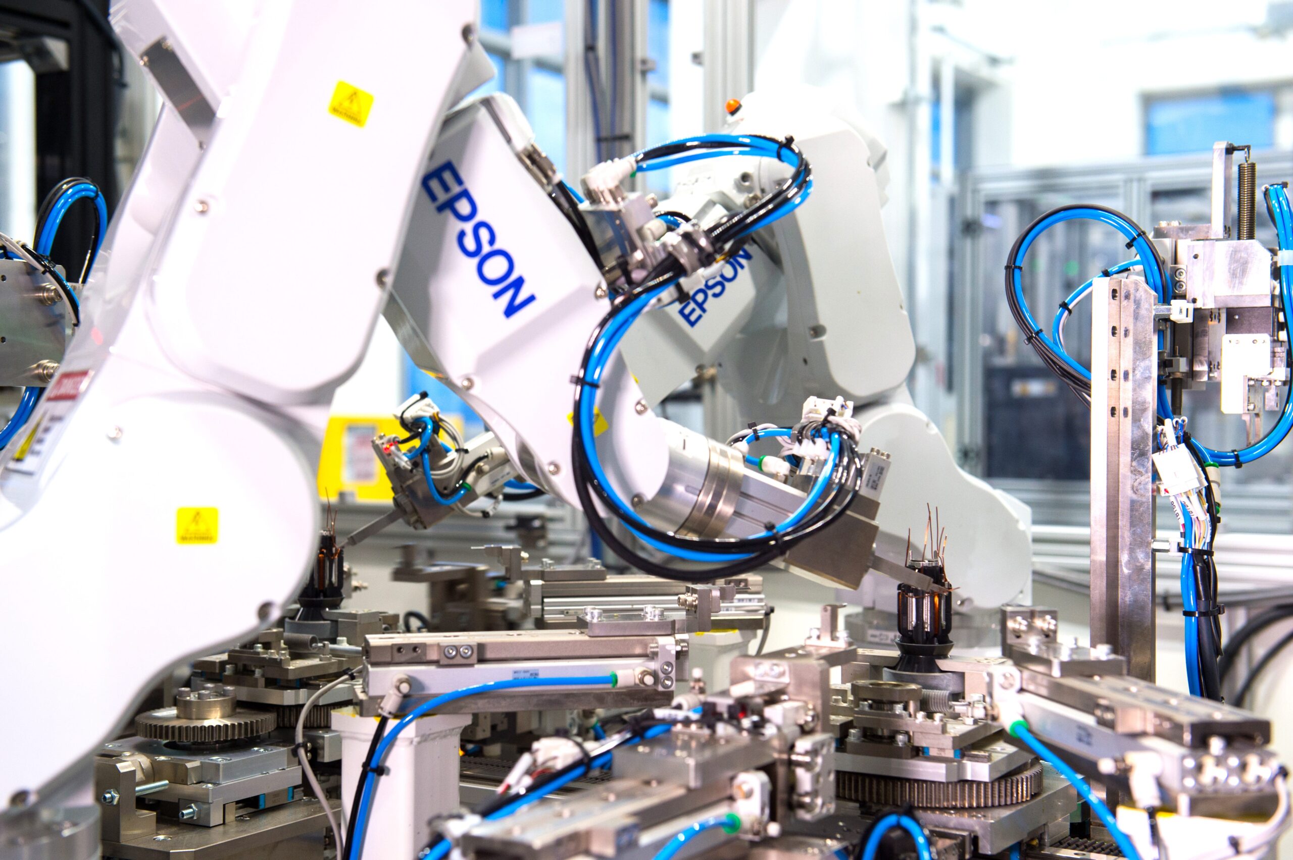 Dyson 24 Parts industry insight