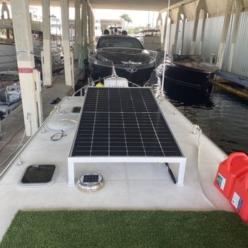 e Marine Systems: Marine Energy Solutions