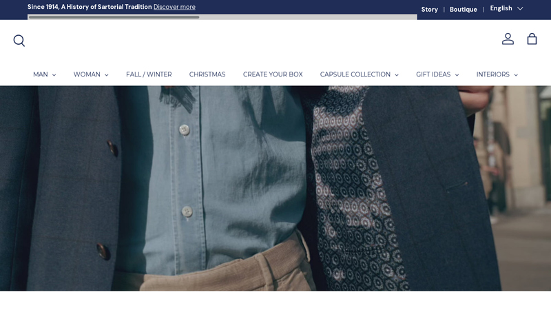 E. Marinella Official Store