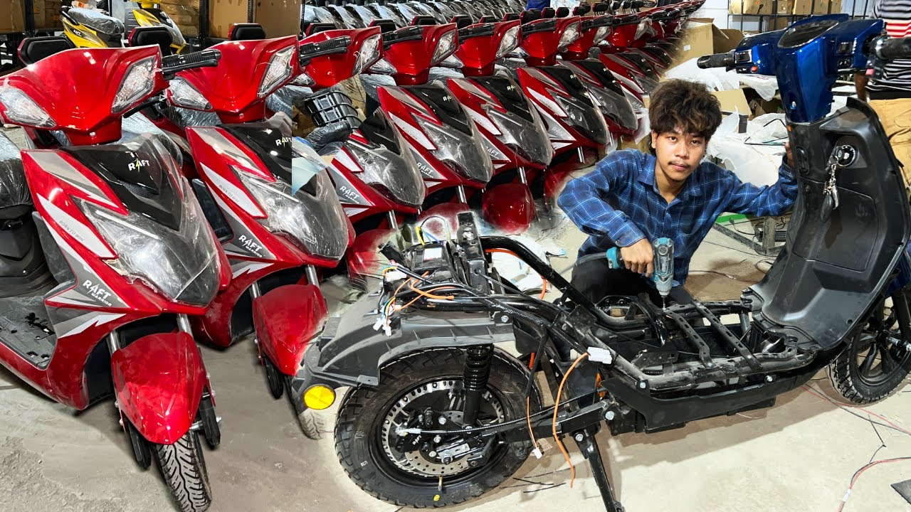 E Scooter industry insight