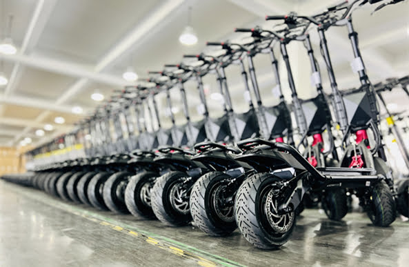 E Scooter industry insight