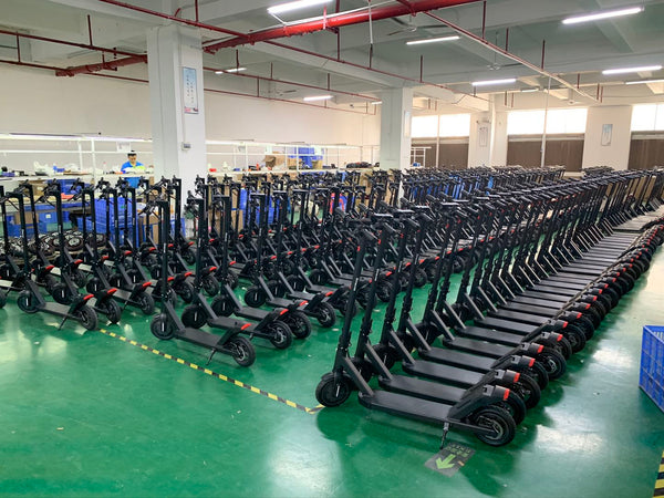 E Scooter industry insight