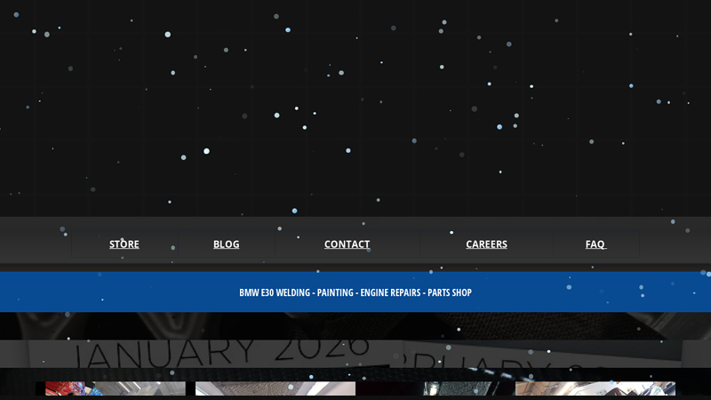 e30centre BMW Specialists for