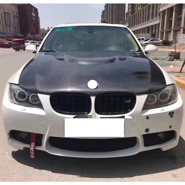 E90 Carbon Fiber Hood industry insight