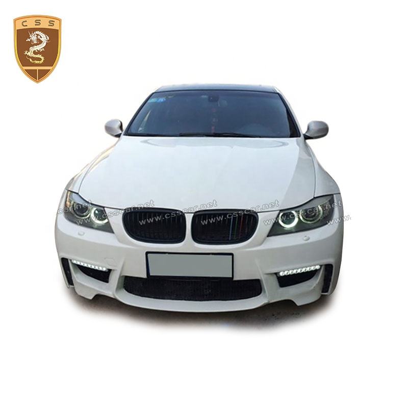 E90 Front Bumper industry insight