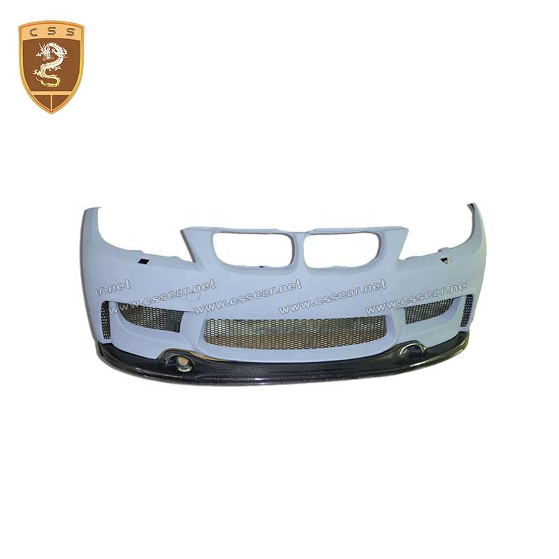 E90 Front Bumper industry insight