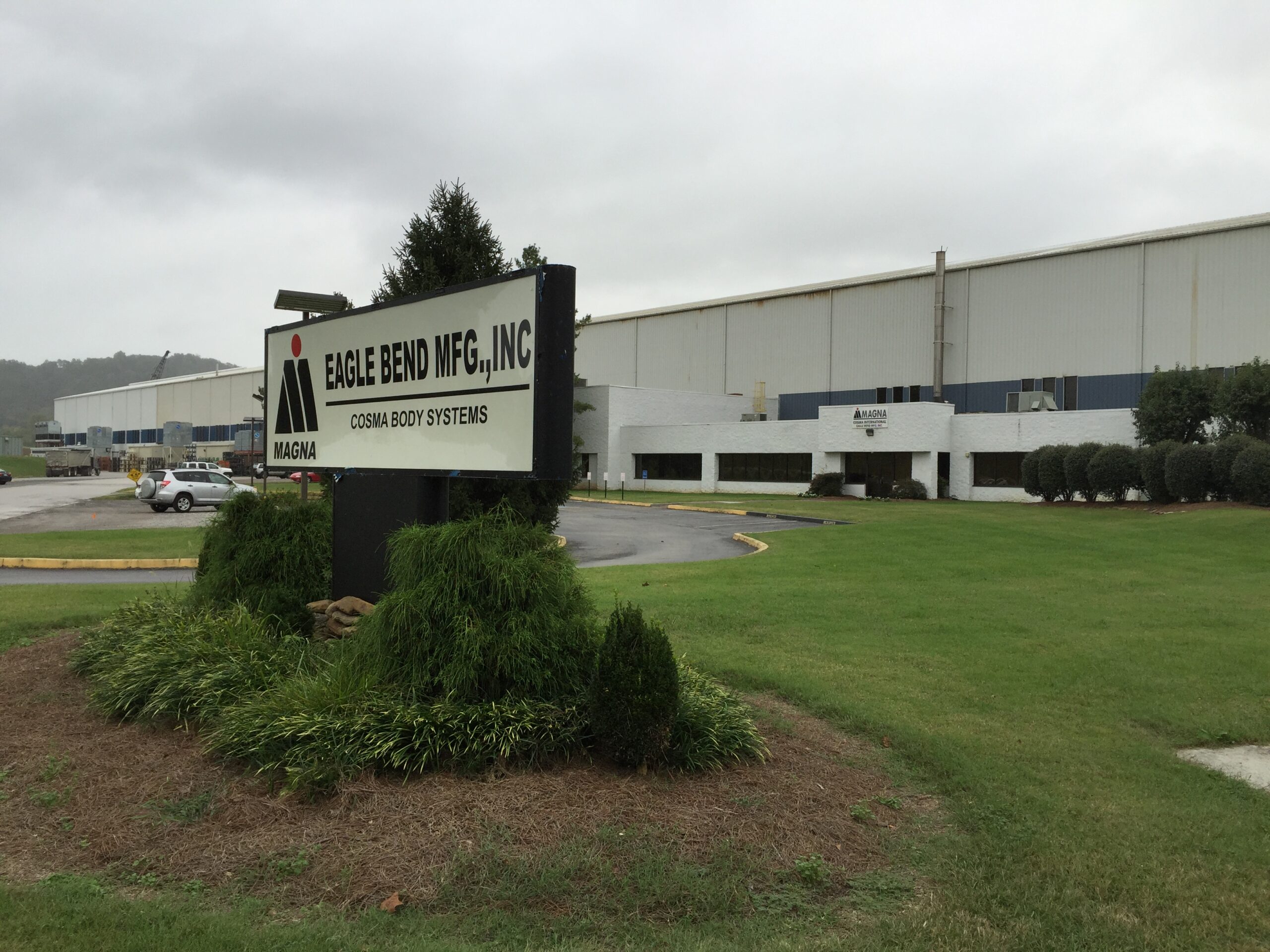 Eagle Bend Manufacturing