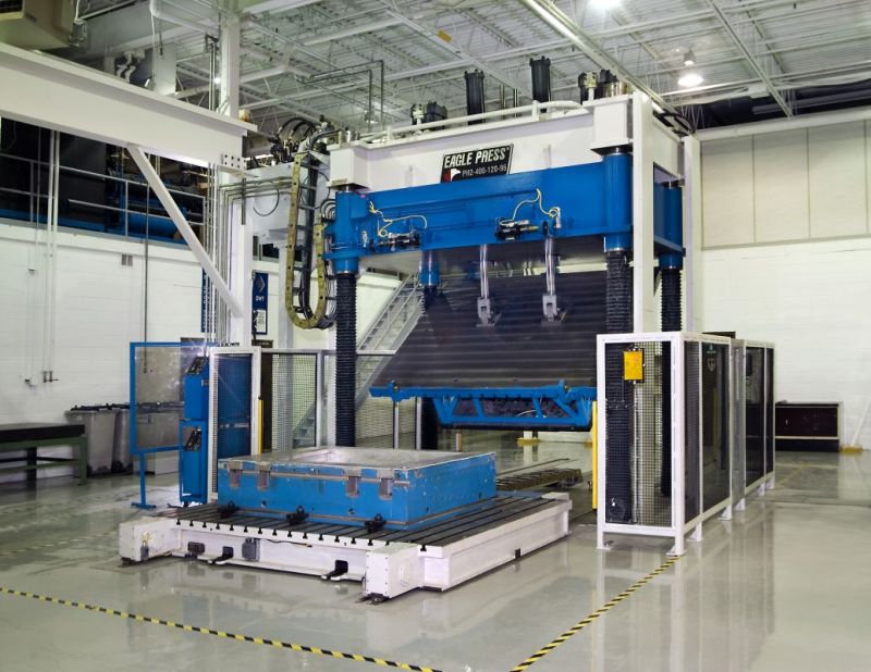 Eagle Hydraulics Canada industry insight