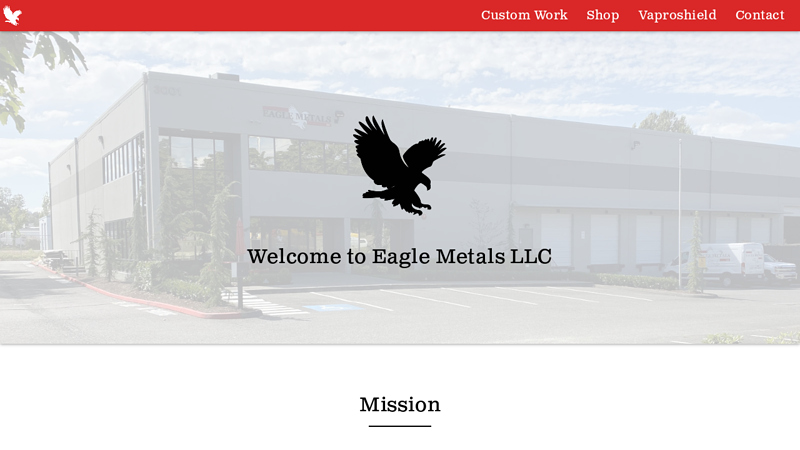 Eagle Metals LLC