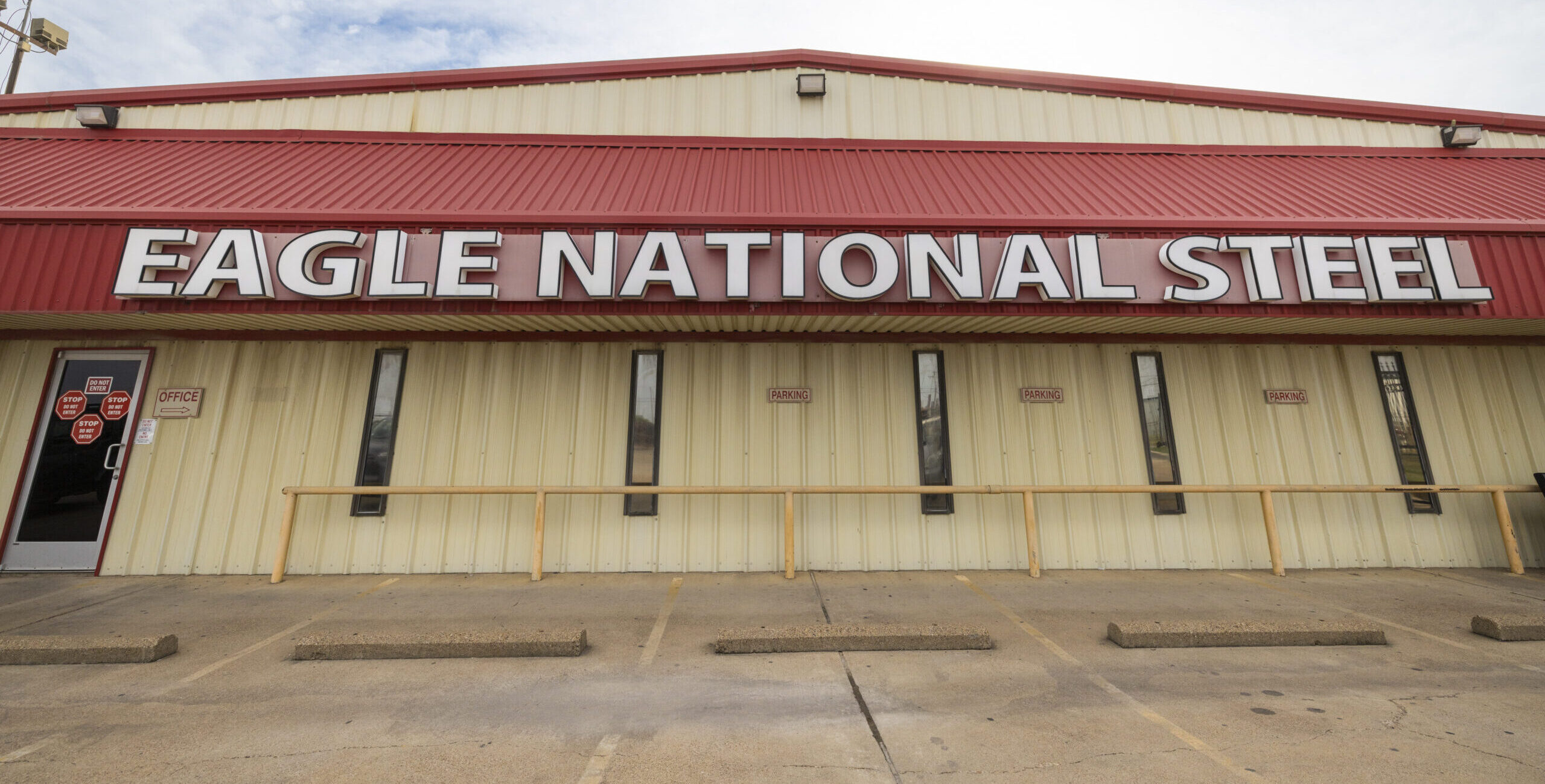 Eagle National Steel