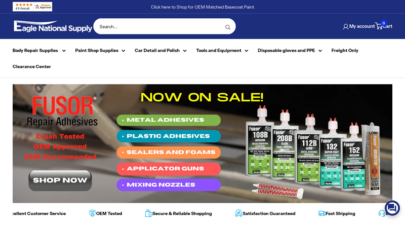 Eagle National Supply