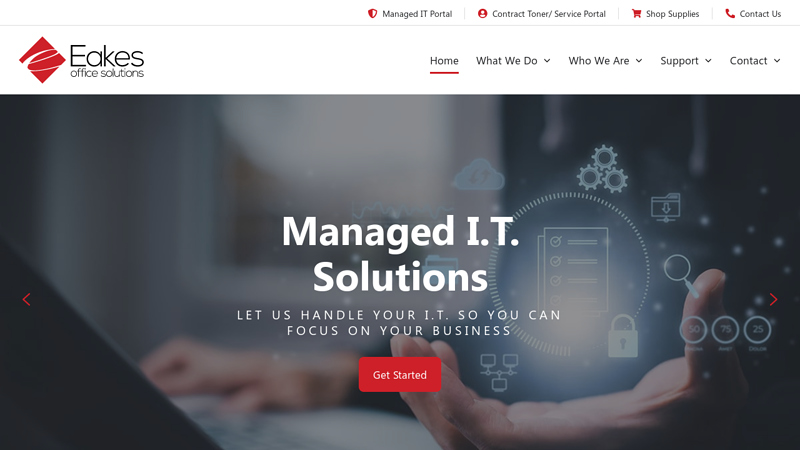 Eakes Office Solutions